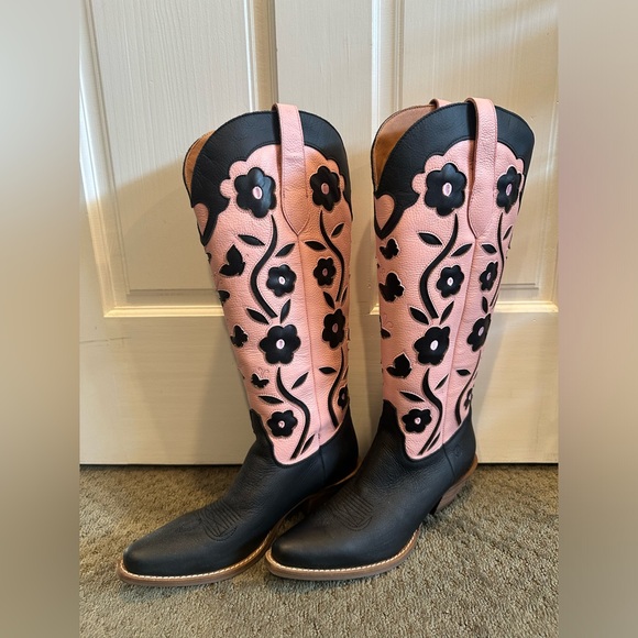 Dingo cowboy boots - Picture 1 of 4